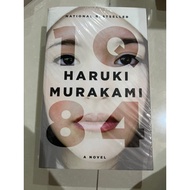 1Q84 Haruki Murakami English Novel