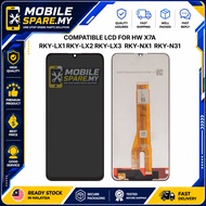 MOBILESPARE.MY | HW X7A RKY-LX1 RKY-LX2 RKY-LX3  RKY-NX1  RKY-N3  COMPATIBLE MOBILE LCD REPLACEMENT 