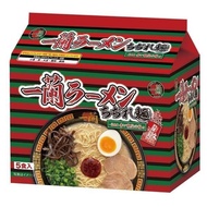 ICHIRAN CURLY RAMEN (PACK OF 5)