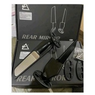 Rizoma F22R Zx25R Ninja 250Fi Carburetor Rear View Mirror Cbr150 R25 R15 Original and Trusted