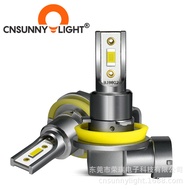 2025 Versi Dinaik Taraf B1 Kuasa Tinggi 1:1 Mentol Lampu Kabus LED H11 H8 H9 9005 9006 H7 H4 Kecerah