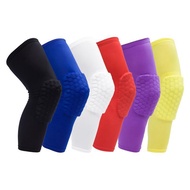 Kneepad Basketball Leg Sleeve Pad/ Legpad/ Long Leg Sleeve Pad/