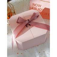 gift set set hadiah exchange gift idea Kotak hadiah, kotak hadiah angin, kotak pembungkusan, kotak k