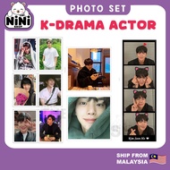 KDRAMA BOYFRIEND PHOTO SET