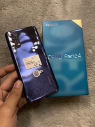 oppo reno 4 8/128 second like new