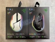 【全新行貨 門市現貨】Razer Basilisk V3 Pro 35K Wireless Gaming Mouse 無線電競滑鼠
