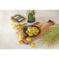 Havenbakes Pandan Gula Melaka Cookies
