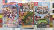 美少女夢工場  Daymare:1994  一揆團結 蠟筆小新煤炭鎮的小白 賽馬娘熱血喧鬧大感謝祭 Matchbox  driving adventure s