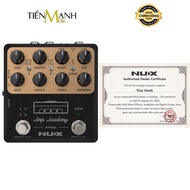 [Genuine] Nux Amp Academy NGS6 Guitar Pedal - World-class Stompbox Amp Modeler - Fuzz Multi Effects 