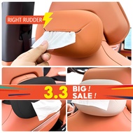 กล่องทิชชู่ซิลิโคน ภายในรถยนต์ สําหรับ Changan Deepal S07 L07 กล่องทิชชู่ ถุงเก็บสัมภาระภายในรถยนต์