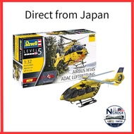 Germany Level (Revell) 1/32 H145 "ADAC - REGA" Model Kit 04969[Direct from Japan]
