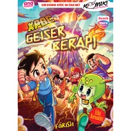SIRI KOMIK XPDC IM DAN NET - XPDC GESER BERAPI