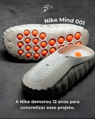 Nike Mind 001 拖鞋