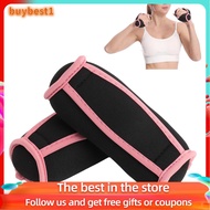 buybest1 Generic Hand Weights Set  2PCS Soft Dumbbells Secure Grip 1LB for Running Walking Genericoi