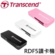 Transcend F5 RDF5 USB3.0 USB3.1 Card Reader Support microSD/SDXC
