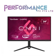 ViewSonic VX2428J 23.6" OMNI gaming monitor, fast IPS w HDR10, frameless, FHD, 0.5ms, 180hz 1920x108