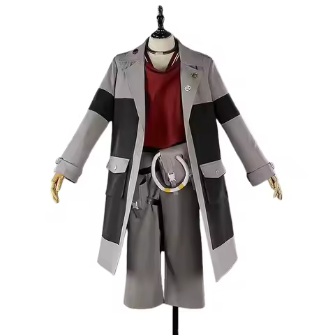 Enjin Cosplay Fashion anime look - suitable for various occasions