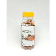 50pcs Temulawak Capsules