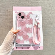 Women's Heart Premium Casing Vivo V70 Fe Y05 V70 Fe Y05 V60 Lite V50 V40 Y19S Pro 4G 5G Y21D Y400 Y2