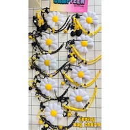 Handmade Daisy Bag Charm Big Size One Set (GDragon inspired)
