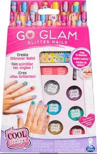 GO GLAM 指甲貼閃粉套裝