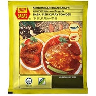 Babas Rempah Kari Ikan (250G)