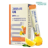 [Green Monster] D-toc Kombucha (Lemon Black Tea) (1T, 10T)