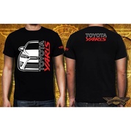 fashion 2025 Toyota Yaris FRONT D2 (Black Tshirt)