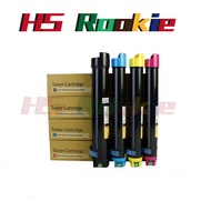 4PCS C5005 7800 Toner Cartridge For Xerox DocuPrint C5005d Phaser 7800 Compatible High Quality Japan