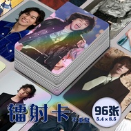 ✨New Product✨Daesung DAESUNG Laser Photocard 96 Pieces Full Set BIGBANG Men's Group Album Fan-Made l