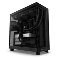 Vỏ máy tính NZXT H6 Flow Black