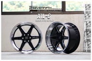 ล้อแม็กขอบ18 นาวาร่า โปรส่งฟรี!! WELD นาวาร่า 18x8.5 6รู114.3 ET+30 MODEL X1L-2/6 ดำเงา (ราคาต่อ2วง) ยี่ห้อ VELORACING แข็งแรงทนทาน แถมจุกสีอย่างดี