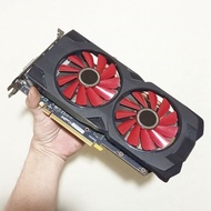 RX 570/580 2048SP/580/590 - 8GB 256 BIT DDR5
