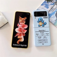 Hard Case Motif Karakter  Z FLIP 4 FLIP 3 5G Casing Lucu