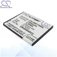 CS Battery Samsung i8350 Omnia / Net10 / YP-GS1 / YP-GS1CB Battery SMT759XL