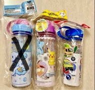 Cinnamonroll 玉桂狗 Pokémon 比卡超 寵物精靈 Tomica 車 公仔 水樽 水壺 膠水樽 BPA free