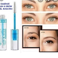 ESSENSE LASH & BROW GEL MASCARA TRANPARENT