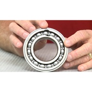 Steel face bearing 6900Z