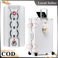 TSA Lock Luggage 3 Digit Zipper Combination Lock TSA007 Lock