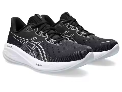 Asics | Men's Gel-Cumulus 26 Shoes In Black/concrete