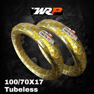 DURO TIRE 100/70X17 TUBELESS