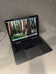 MacBook Pro 13吋 (2020) ( i5 / 8GB RAM / 256GB SSD / 13吋 ) #  Laptop Notebook 手提電腦 平板電腦 AI 輕薄 文書 電腦 筆