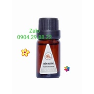 Indian Agarwood Essential Oil 10ml Steam Bottle Deodorizes And Prevents Car Sickness