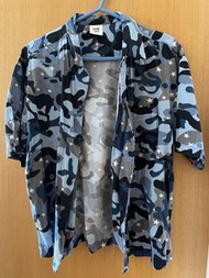 SOPH X GU短袖恤衫