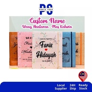 4R Photo Album Duit Hantaran,Wang Hantaran,Mas Kahwin Custom Made（Ready Stock）