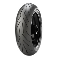 ยาง VESPA SPRINT 150  GTS/ lead 125 / X300 ยี่ห้อ Pirelli Diablo Rosso Scooter