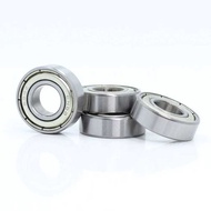 Bearing 699Zz Abec-1 10Pcs 9X20x6 Mm Miniature 699Z Ball Bearings 619/9Zz Baera 699 ZZ