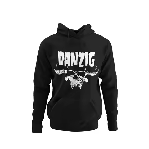 Retro DANZIG (Skull) USA Rock Band 70s 80s90s Herren Hoodie S-XXXL 2026 Autumn Winter High-end Luxur