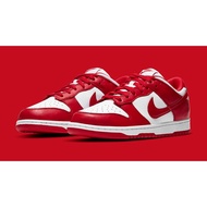 [ลิขสิทธิ์แท้-Authentic] Nike Dunk Low SP “University Red” ของแท้ 100%