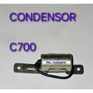 Condenser (mcb) C700 / C 700 condenser